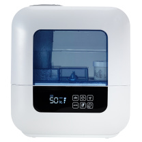 博瑞客 BONECO 加湿器 瑞士风U700 U700 675g/h (白色) 包含水箱*1，去矿盒*1，离子化银棒*1，毛刷*1