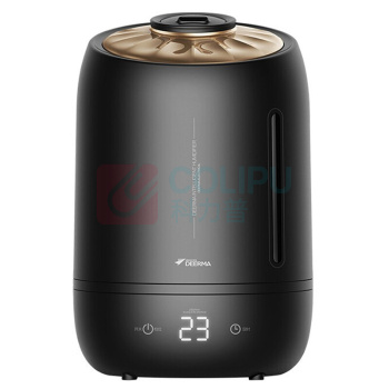 德尔玛 Deerma 家用香薰空气加湿 DEM-F600 5L 一年质保