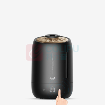 德尔玛 Deerma 家用香薰空气加湿 DEM-F600 5L 一年质保