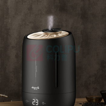 德尔玛 Deerma 家用香薰空气加湿 DEM-F600 5L 一年质保