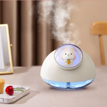幻响 加湿器 炫彩氛围灯 扬眉兔气 (白色)