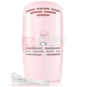 飞利浦 PHILIPS 加湿器 HU4706/02 (粉色) 净化型纳米无雾