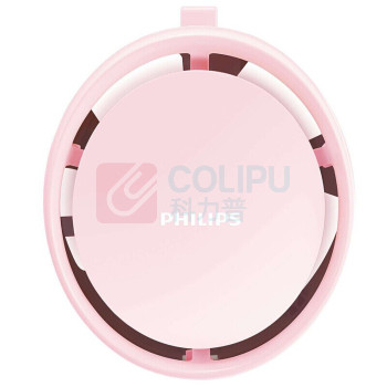 飞利浦 PHILIPS 加湿器 HU4706/02 (粉色) 净化型纳米无雾