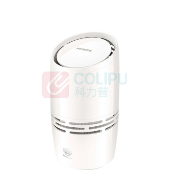 飞利浦 PHILIPS 加湿器 HU4706 (白色) 纳米无雾 迷你静音HU4706/01