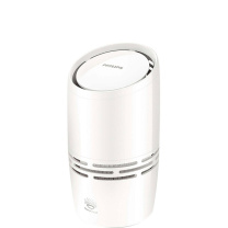 飞利浦 PHILIPS 加湿器 HU4706 (白色) 纳米无雾 迷你静音HU4706/01