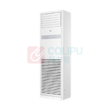 海尔 Haier 冷暖变频立柜式空调 KFRd-120LW/7YAF81 5匹 一级能效【标准安装】