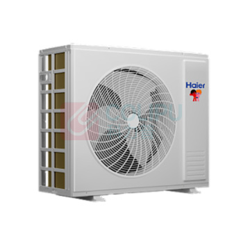 海尔 Haier 冷暖变频立柜式空调 KFRd-120LW/7YAF81 5匹 一级能效【标准安装】