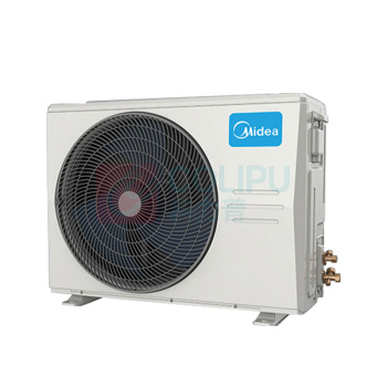 美的 Midea 冷暖变频壁挂式空调 KFR-35GW/G3-1 1.5匹 一级能效【含3米铜管 标准安装】