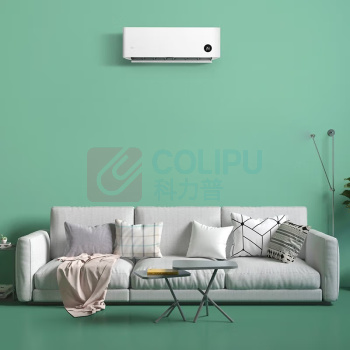 米家 新能效 变频冷暖 智能自清洁 壁挂式卧室空调挂机 KFR-35GW/N1A3 1.5匹