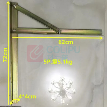 鄂远 空调铜管 EYTG5P-01 (黑) 适用于5P的空调 不含安装【配件】