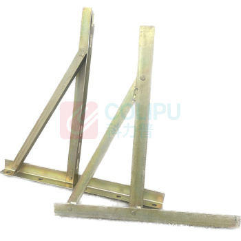 鄂远 空调支架 EYZJ5P-05 (金黄色) 适用于5P的空调 不含安装【配件】