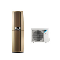 大金 DAIKIN 空调 FVXF172WC-N 3匹 (金色) 【标准安装】
