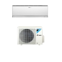 大金 DAIKIN 变频 壁挂式空调 FTZW136WC-W1 1.5匹 (白色) 一级能效【标准安装】