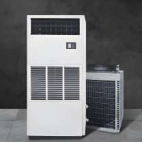 松普 电热送风型空调 LF-16 总功率3500W 柜式;制热量14210W 制冷量12210W