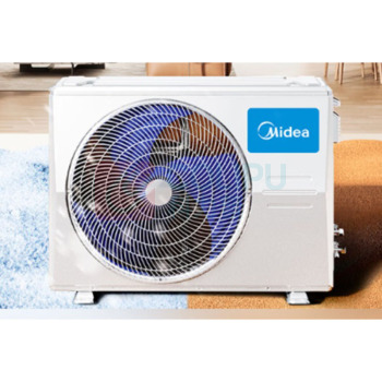 美的 Midea 空调 KFR-72LW/N8YH2-1