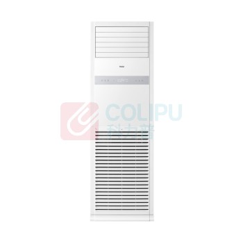 海尔 Haier 冷暖变频立柜式空调 KFR-120LW/5YAF82 5匹 标准安装