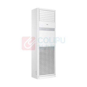 海尔 Haier 冷暖变频立柜式空调 KFR-120LW/5YAF82 5匹 标准安装