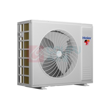 海尔 Haier 冷暖变频立柜式空调 KFR-120LW/5YAF82 5匹 标准安装