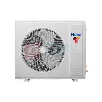 海尔 Haier 冷暖变频立柜式空调 KFR-120LW/5YAF82 5匹 标准安装