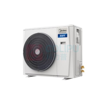 美的 Midea 中央空调 MDS-100W-D02-KS(3-1) 4匹 一拖二 裸机不含安装