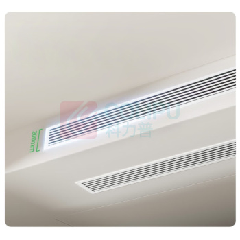 美的 Midea 中央空调 MDS-100W-D02-KS(3-1) 4匹 一拖二 裸机不含安装