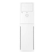 海尔 Haier 冷暖变频立柜式空调 KFR-72LW/01XDA82U1 3匹  方形柜机 二级能效【标准安装】