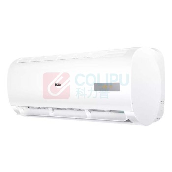 海尔 Haier 冷暖变频壁挂式空调 KFR-35GW/B0MCA81 1.5匹 一级能效【含3米铜管 标准安装】