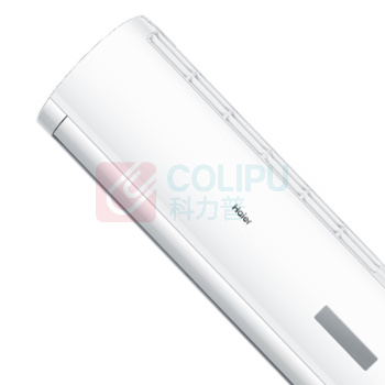 海尔 Haier 冷暖变频壁挂式空调 KFR-35GW/B0MCA81 1.5匹 一级能效【含3米铜管 标准安装】
