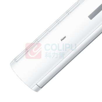 海尔 Haier 冷暖变频壁挂式空调 KFR-35GW/B0MCA81 1.5匹 一级能效【含3米铜管 标准安装】