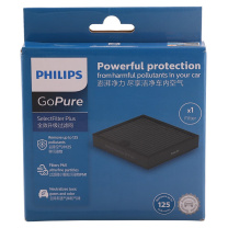 飞利浦 PHILIPS 车载空气净化器滤网 GSF120Plus 适用 GP7101 GP3201 GP5202 GP6201 【配件】