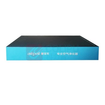 爱宝乐 airpal 空气净化器滤网 CS-CH280 【配件】HEPA活性炭一体滤网 适用于AP280净化器