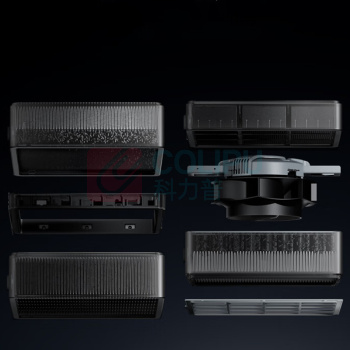 米家 小米全效空气净化器 Ultra增强版 AC-M26-SC 含两年质保