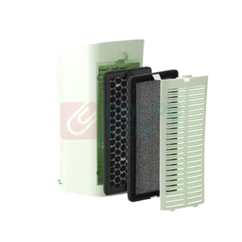 达氏 dustie 空气净化器 DAC1030G 商品尺寸 16*28*15.5cm