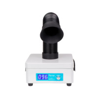 科至途 桌面焊锡烟雾净化过滤仪机器 100XP 桌面型烟尘净化机