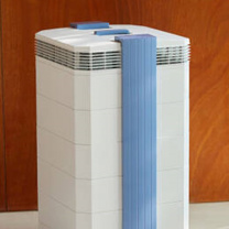 IQAir 空气净化器 GC Series XE 长效 除甲醛 除细菌病毒 过敏原 二手烟 装修新房 瑞士原装进口 智能 升级款