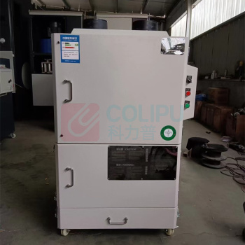 极一 焊烟净化器全自动脉冲吸灰 YJHY-2200