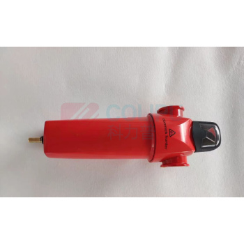 派克 PARKER 空气过滤器 A0015CBFX 配排污管、接头及安装支架