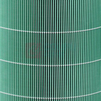 米家 家用净化器滤芯 适用米家空气净化器4 Pro (绿色)