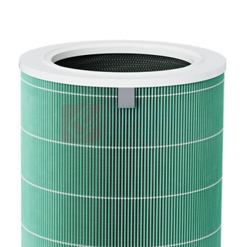 米家 家用净化器滤芯 适用米家空气净化器4 Pro (绿色)