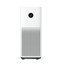 米家 小米空气净化器 AC-M23-SC 4 Pro H 310*310*756mm (白色) 除甲醛除菌 甲醛传感器