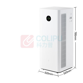 米家 空气净化器 5Pro 家用除甲醛除菌除过敏原