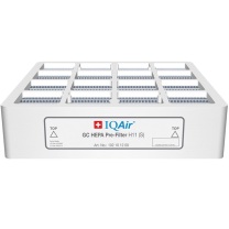 IQAir H11 底层滤芯 GC H11初滤滤芯 长33.8cm宽33.8cm高9.3cm (白色)