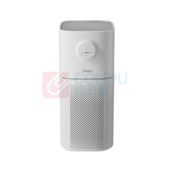 美的 Midea 空气净化器 JHQ-P300 (白色) 家用除雾霾宠物除菌