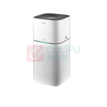 美的 Midea 空气净化器 JHQ-P300 (白色) 家用除雾霾宠物除菌