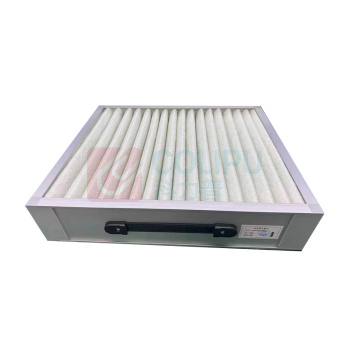 优企 初效滤芯 HT251231-4 烟雾净化器的滤芯 适用XL500/XL700