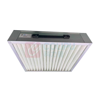 优企 初效滤芯 HT251231-4 烟雾净化器的滤芯 适用XL500/XL700