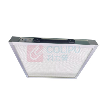 优企 中效滤芯 HT251231-5 烟雾净化器的滤芯 适用XL500/XL700