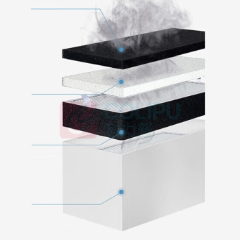 京信工 烟雾净化器 JXGWJ-6275-03