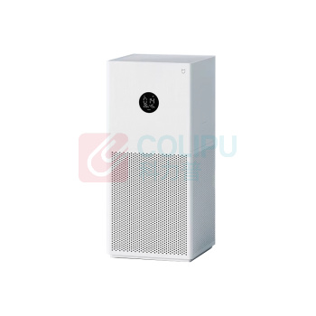 米家 空气净化器4 Lite AC-M17-SC 240x240x534mm (白色) 一级节能