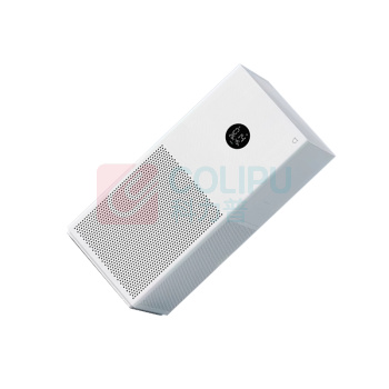 米家 空气净化器4 Lite AC-M17-SC 240x240x534mm (白色) 一级节能